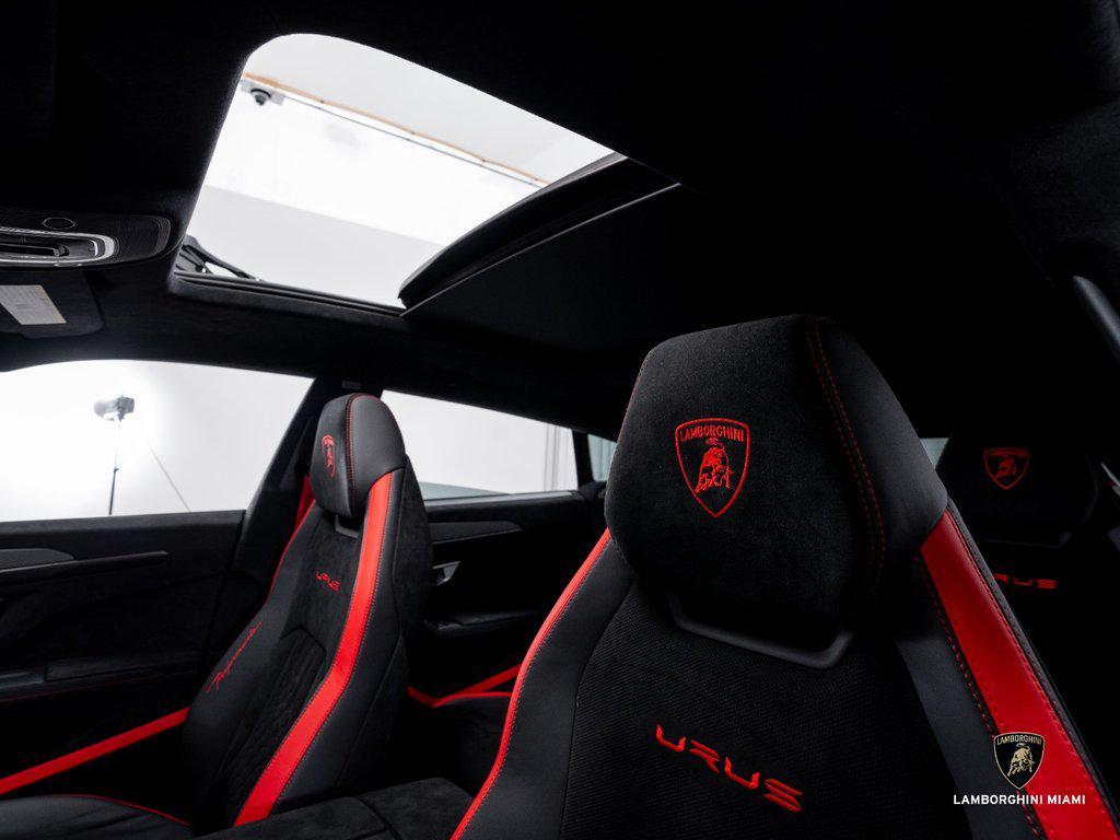 2023 Lamborghini Urus Performante AWD North Miami Beach FL