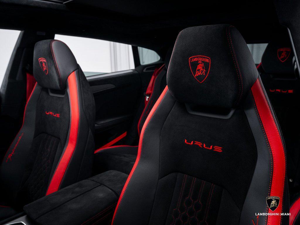 2023 Lamborghini Urus Performante AWD North Miami Beach FL