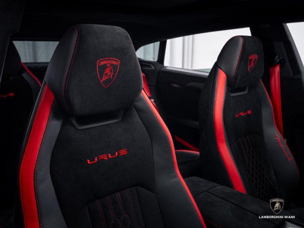 2023 Lamborghini Urus Performante AWD North Miami Beach FL