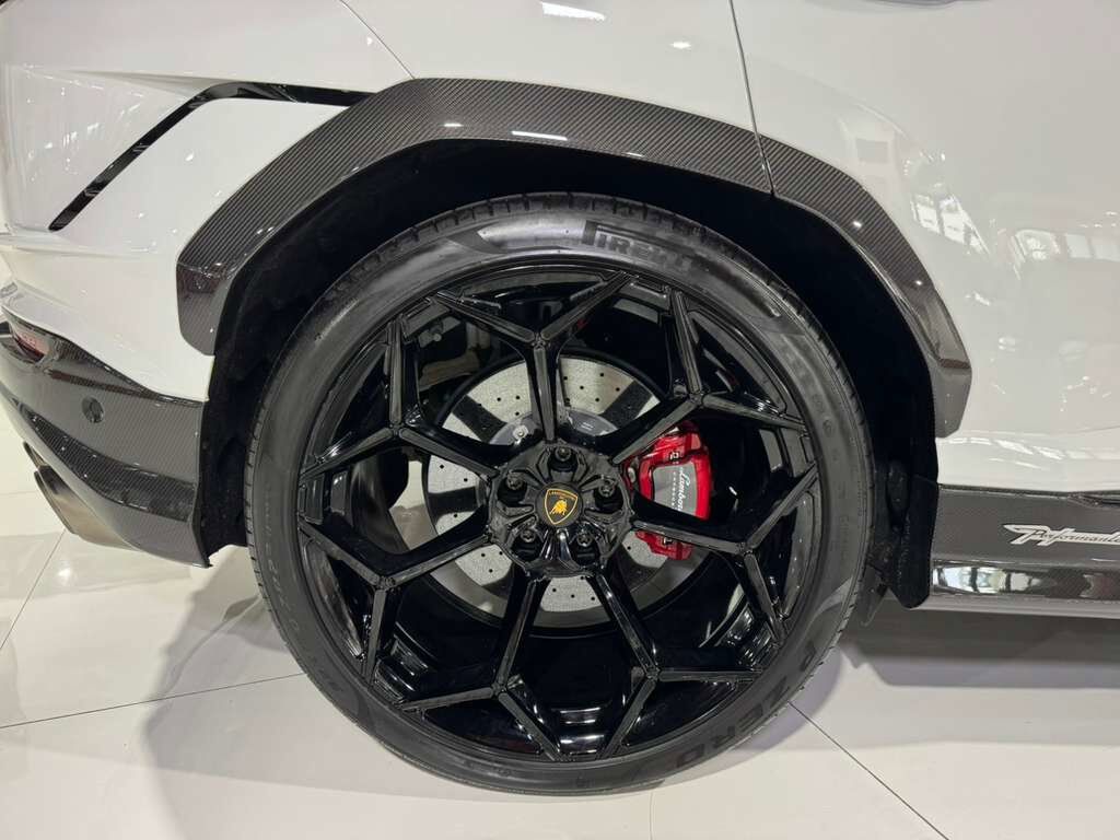 2023 Lamborghini Urus Performante Bianco Monocerus paint, Bang & Olufsen audio, carbon galore & MORE!! Fort Lauderdale FL