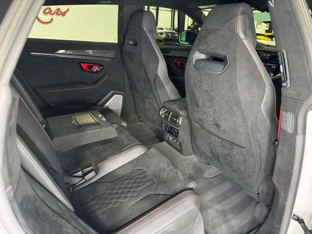 2023 Lamborghini Urus Performante Bianco Monocerus paint, Bang & Olufsen audio, carbon galore & MORE!! Fort Lauderdale FL