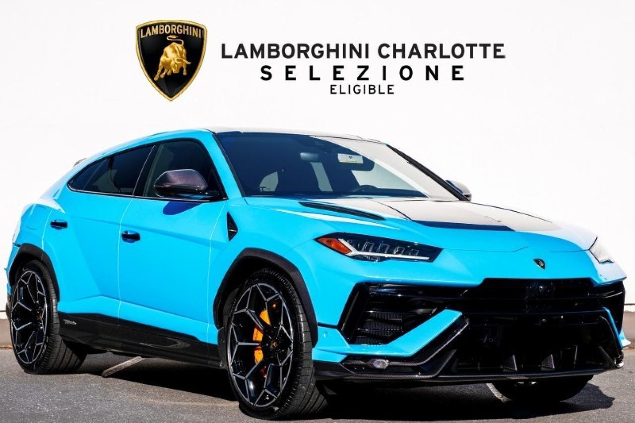 2023 Lamborghini Urus Performante