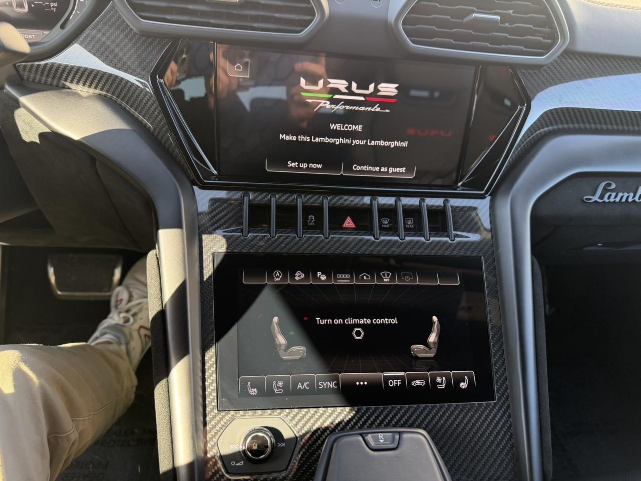 2023 Lamborghini Urus Performante Brentwood TN