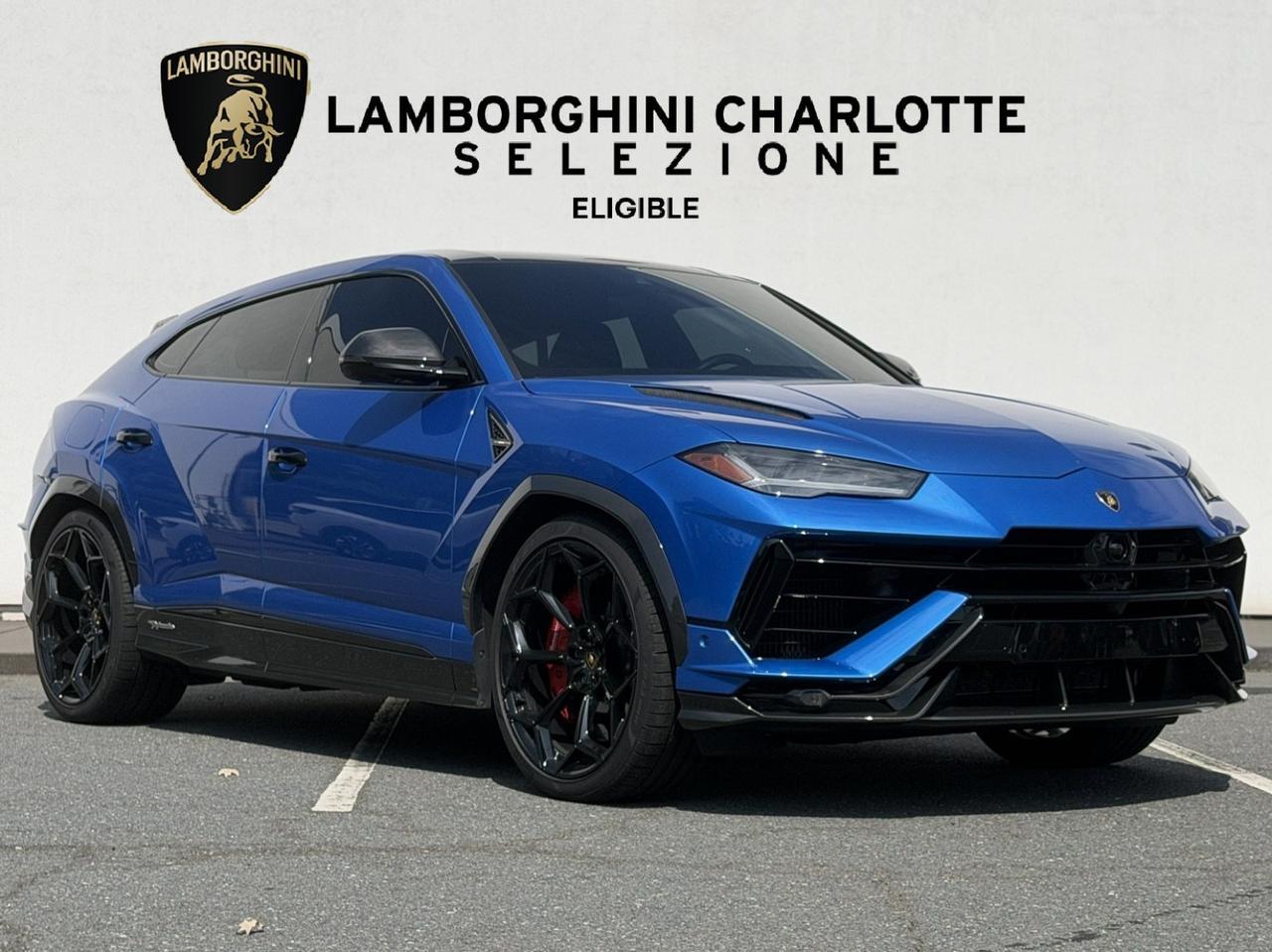 2023 Lamborghini Urus Performante