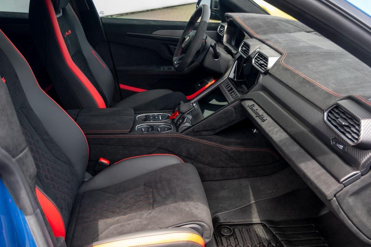 2023 Lamborghini Urus Performante Brentwood TN