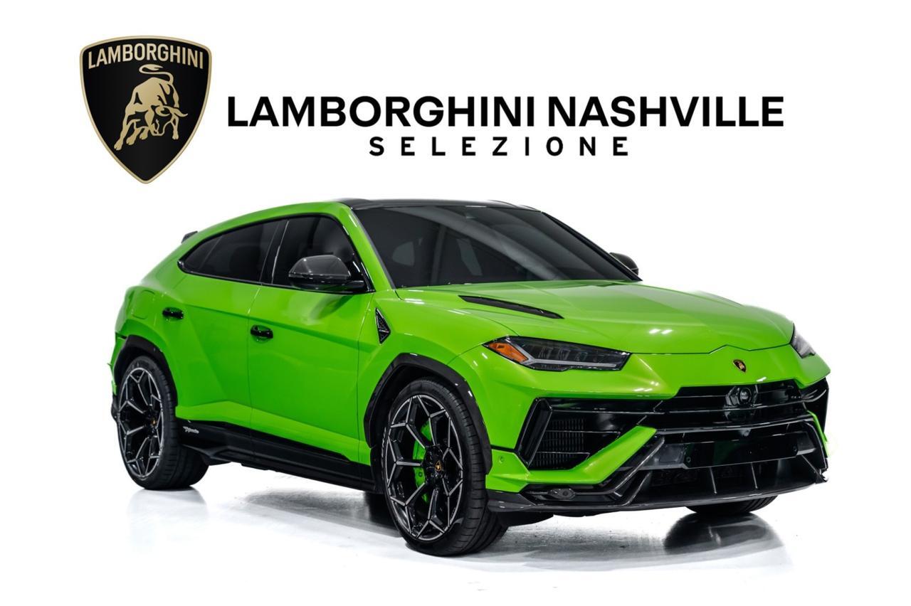 2023 Lamborghini Urus Performante