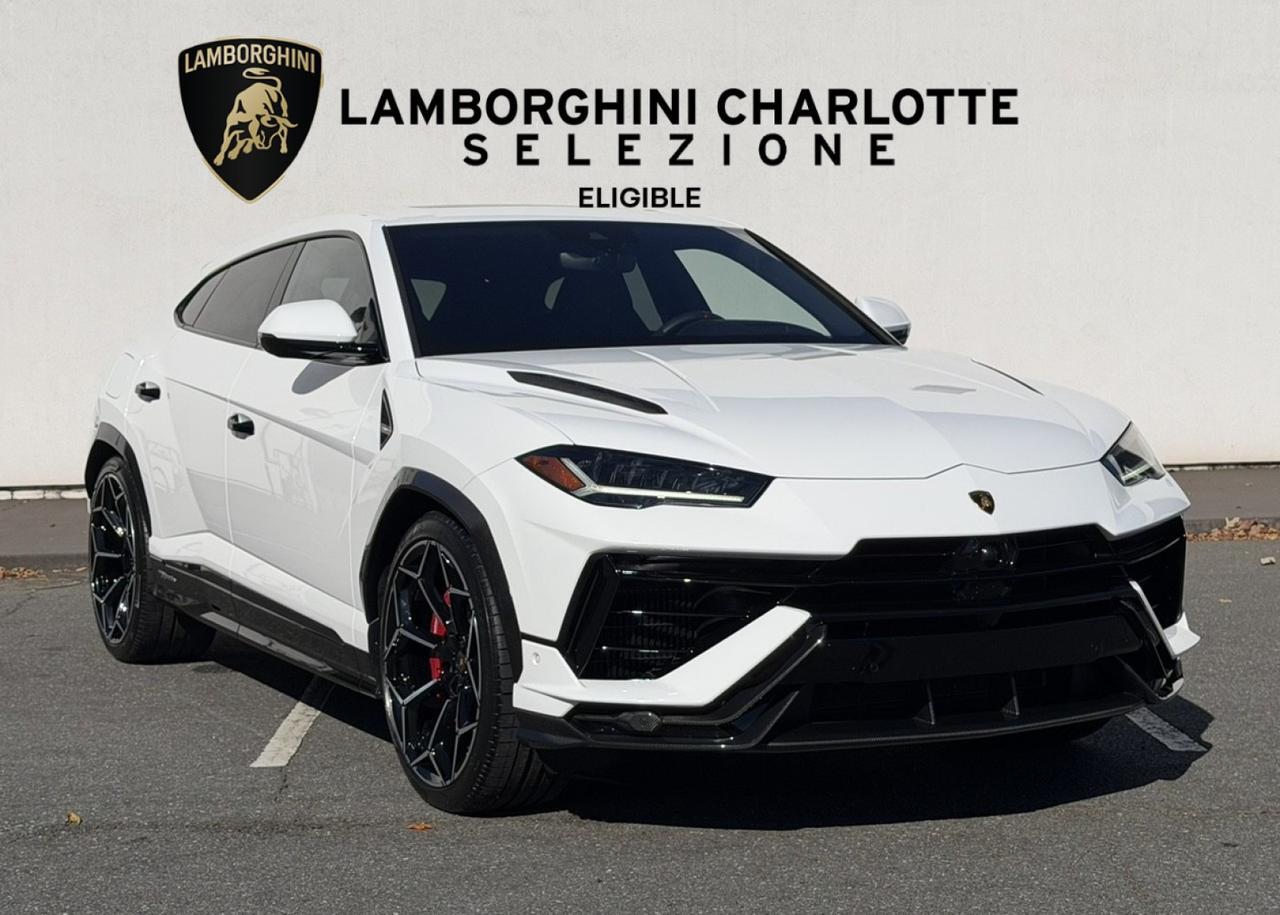 2023 Lamborghini Urus Performante