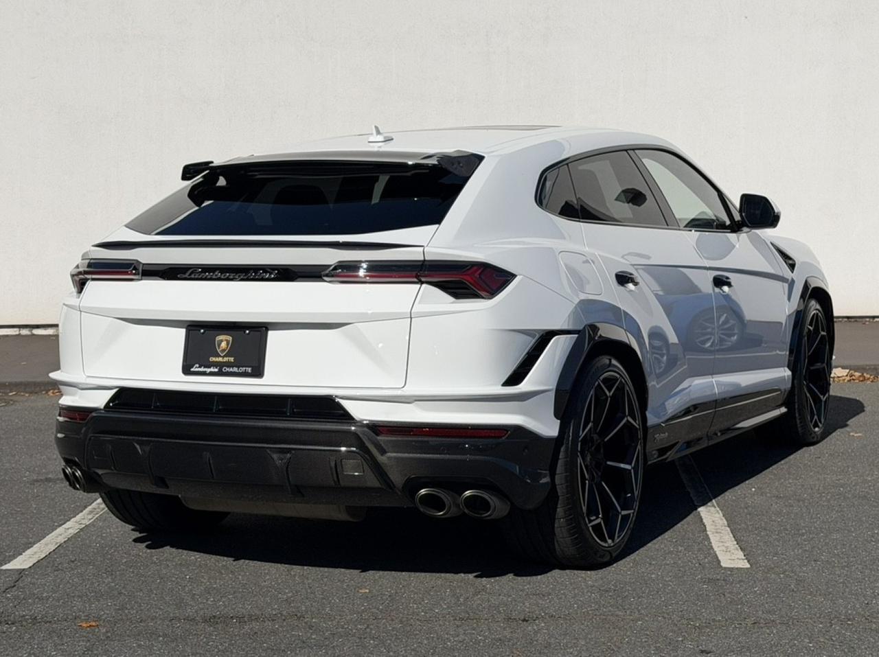 2023 Lamborghini Urus Performante Charlotte NC