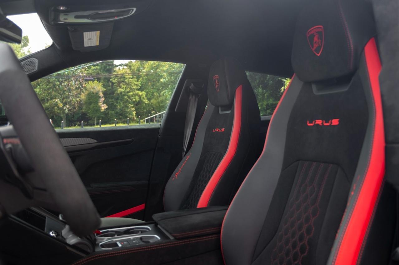 2023 Lamborghini Urus Performante Charlotte NC