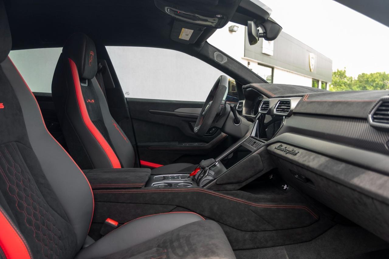 2023 Lamborghini Urus Performante Charlotte NC
