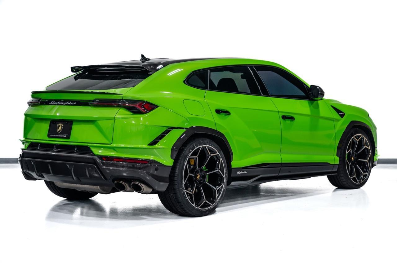 2023 Lamborghini Urus Performante Charlotte NC