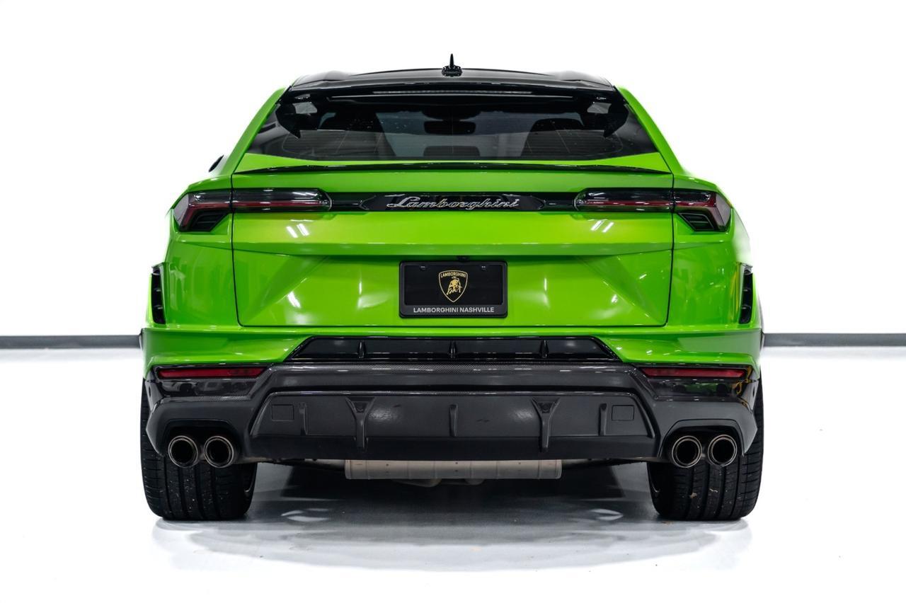 2023 Lamborghini Urus Performante Charlotte NC