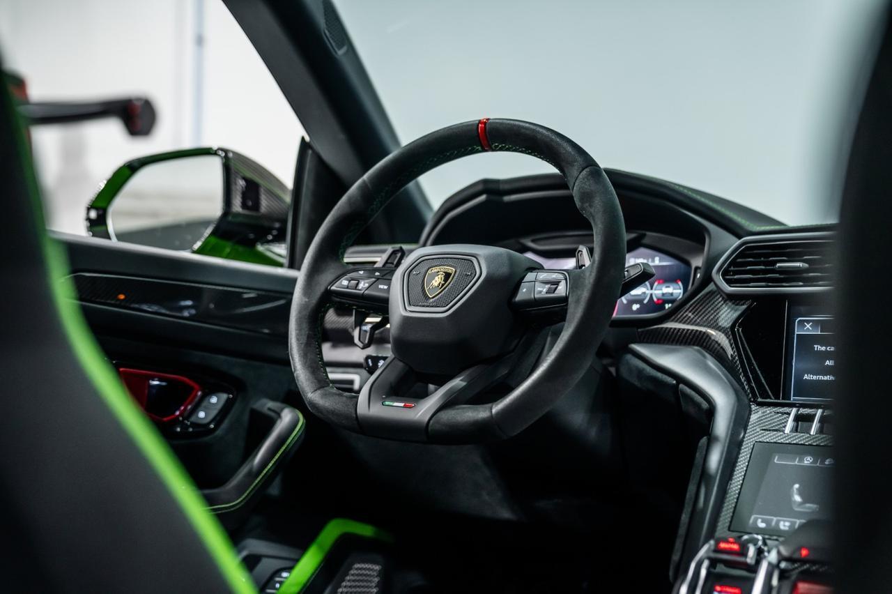 2023 Lamborghini Urus Performante Charlotte NC