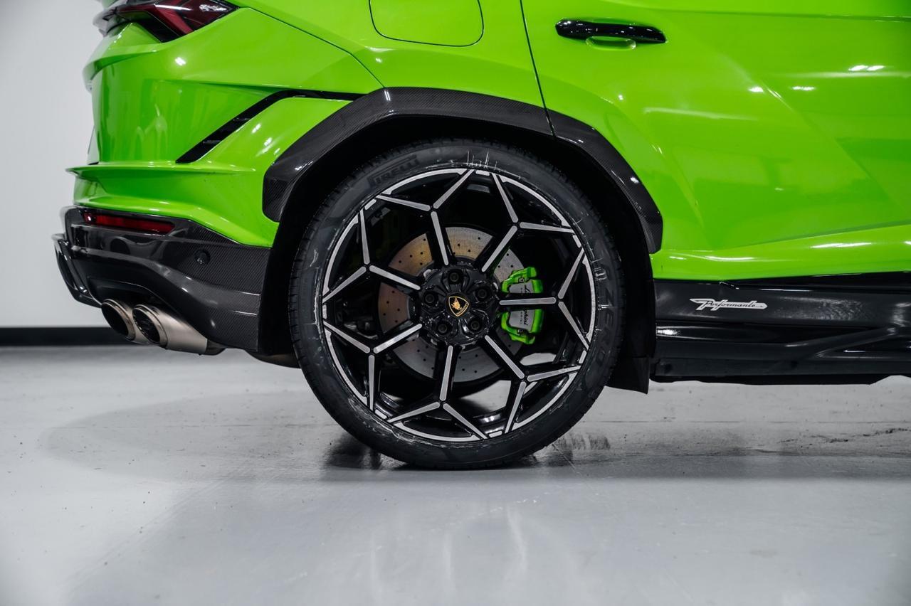 2023 Lamborghini Urus Performante Charlotte NC