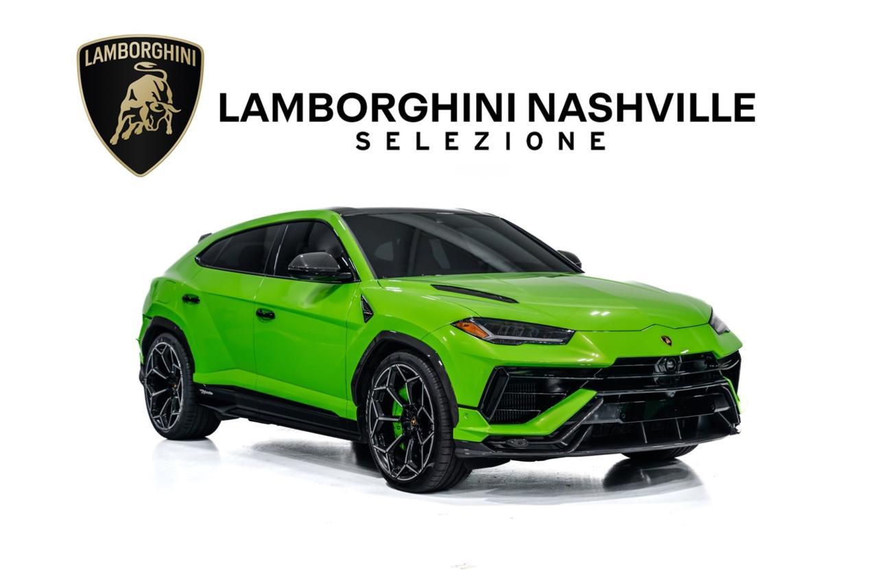2023 Lamborghini Urus Performante