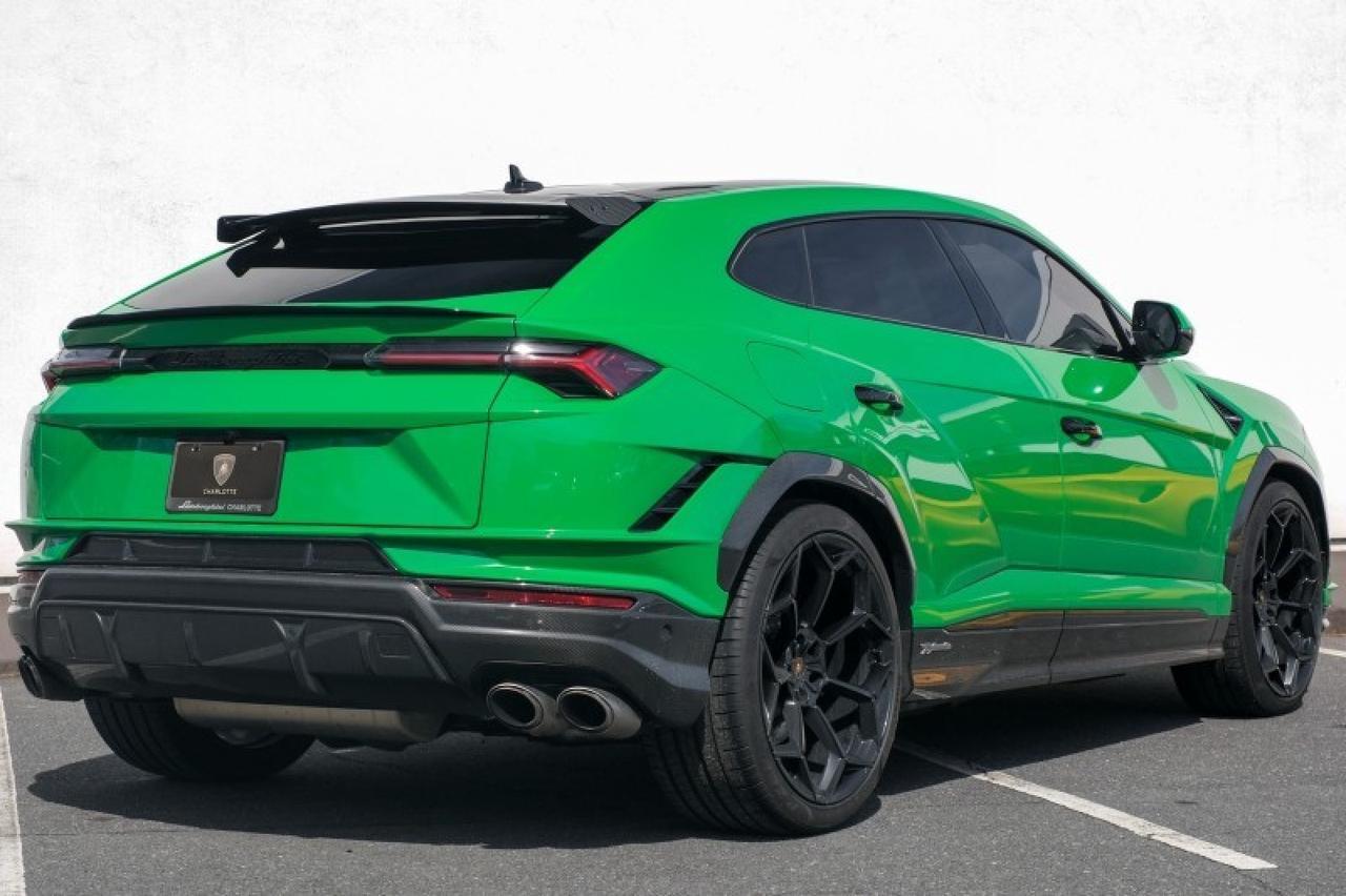 2023 Lamborghini Urus Performante Charlotte NC