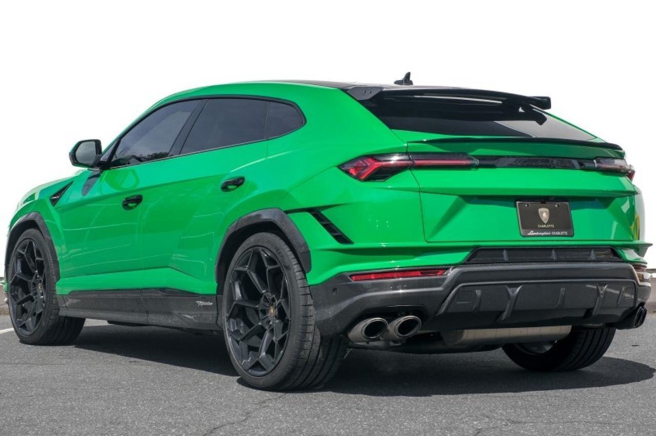 2023 Lamborghini Urus Performante Charlotte NC