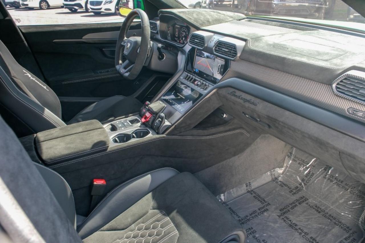 2023 Lamborghini Urus Performante Charlotte NC