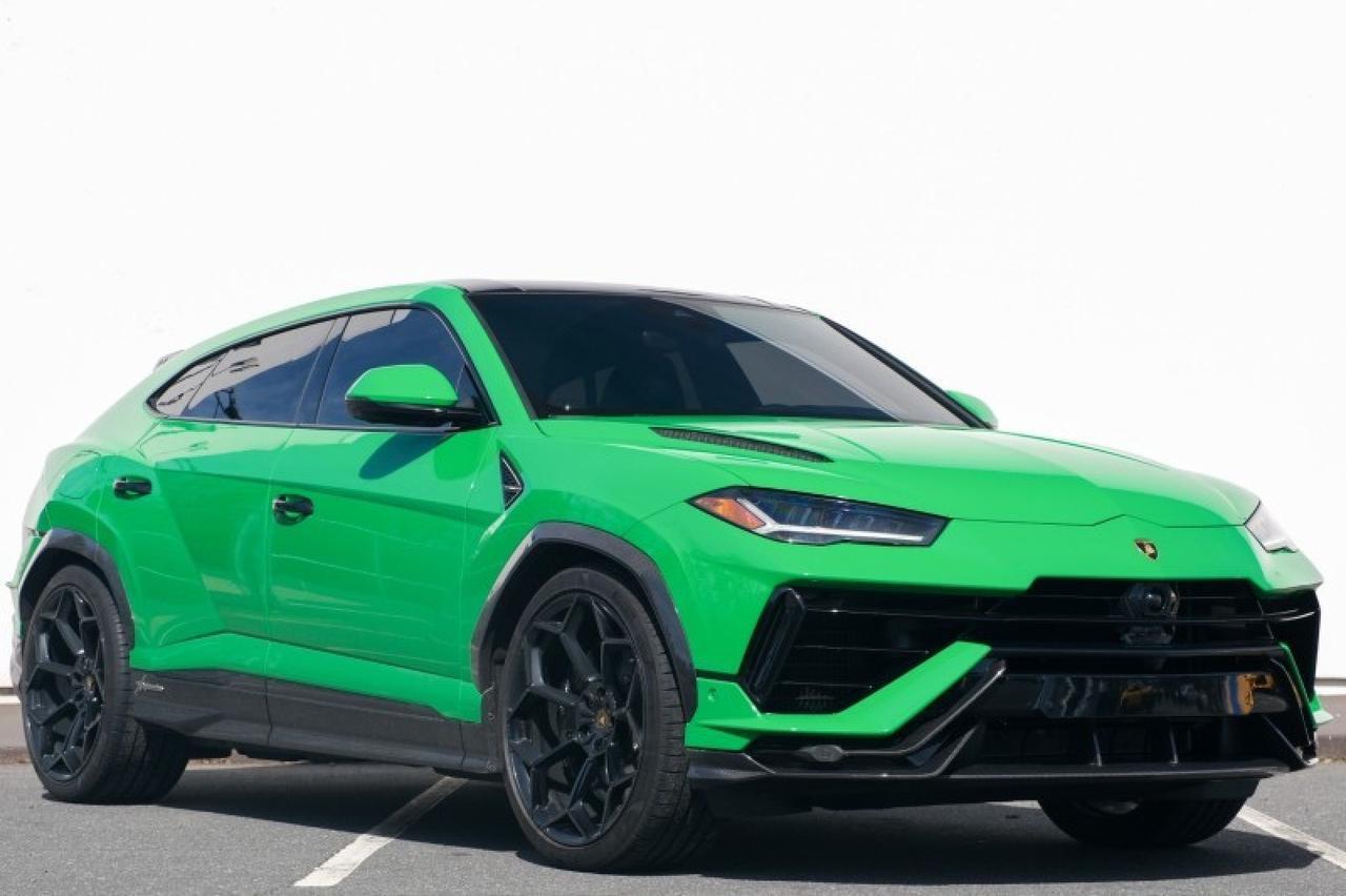 2023 Lamborghini Urus Performante Charlotte NC