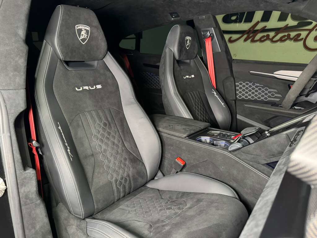 2023 Lamborghini Urus Performante Fort Lauderdale FL
