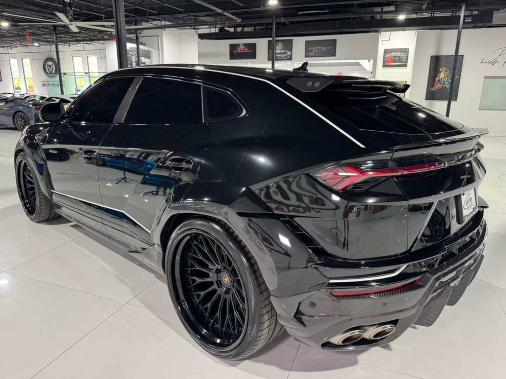 2023 Lamborghini Urus Performante Fort Lauderdale FL