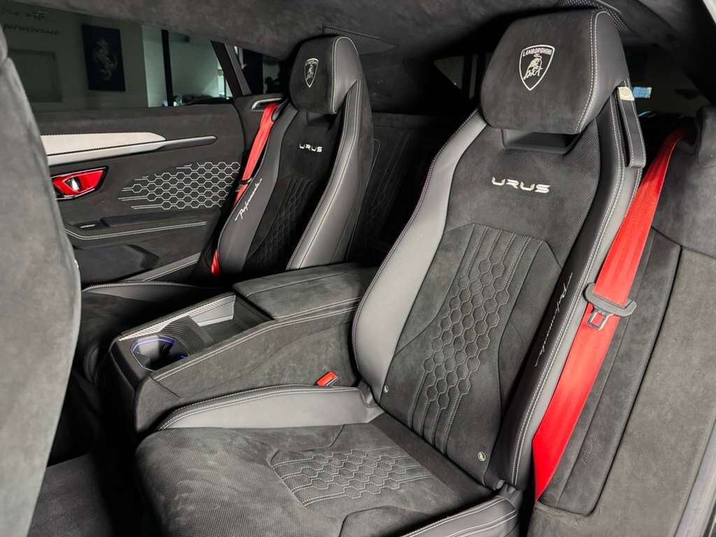 2023 Lamborghini Urus Performante Fort Lauderdale FL