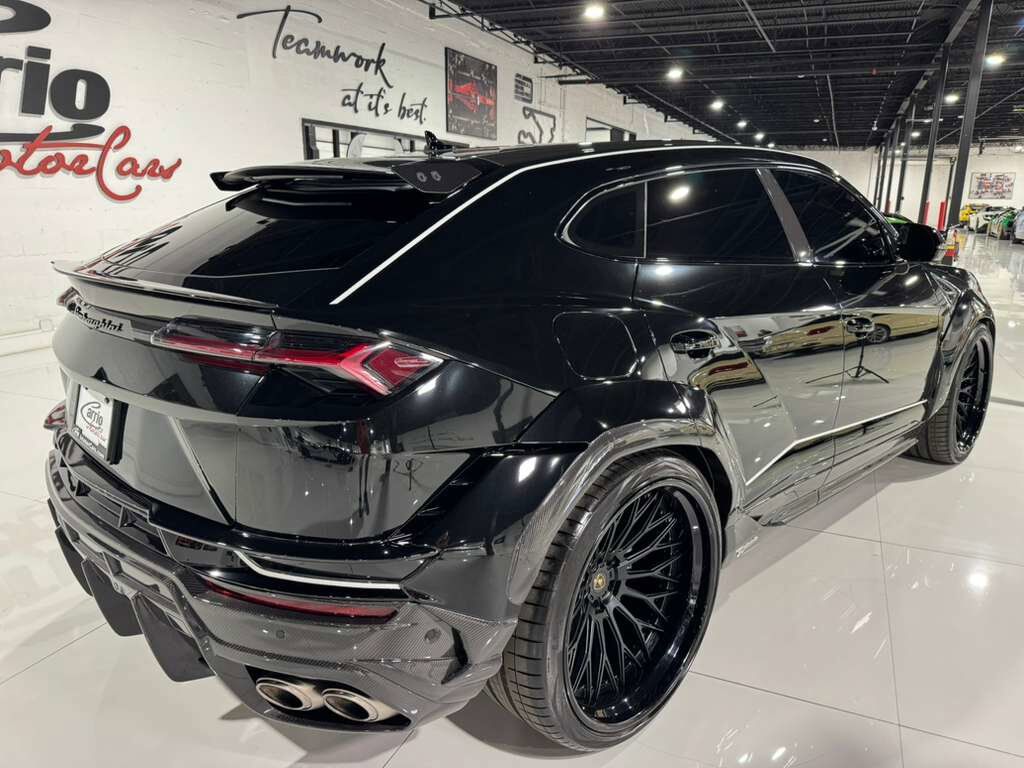 2023 Lamborghini Urus Performante Fort Lauderdale FL
