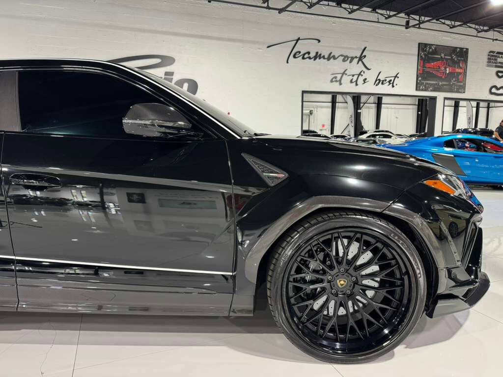 2023 Lamborghini Urus Performante Fort Lauderdale FL