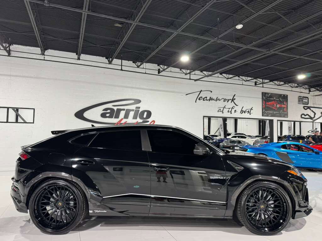2023 Lamborghini Urus Performante Fort Lauderdale FL