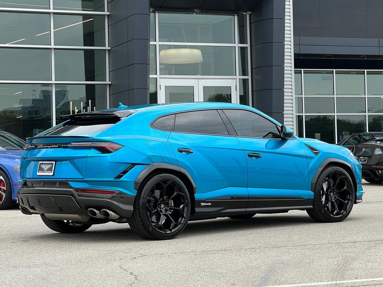2023 Lamborghini Urus Performante - Photo 8