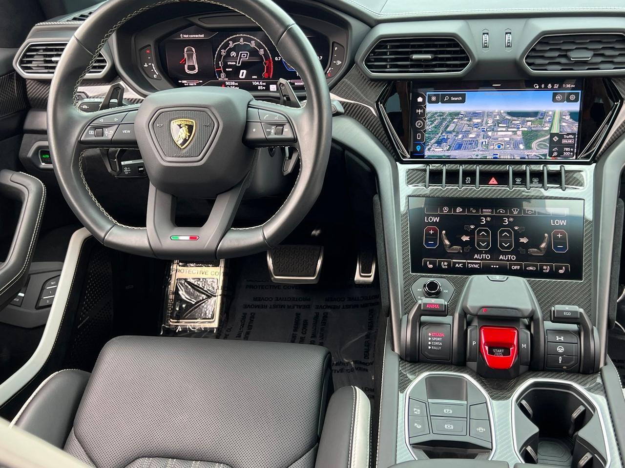 2023 Lamborghini Urus Performante - Photo 19