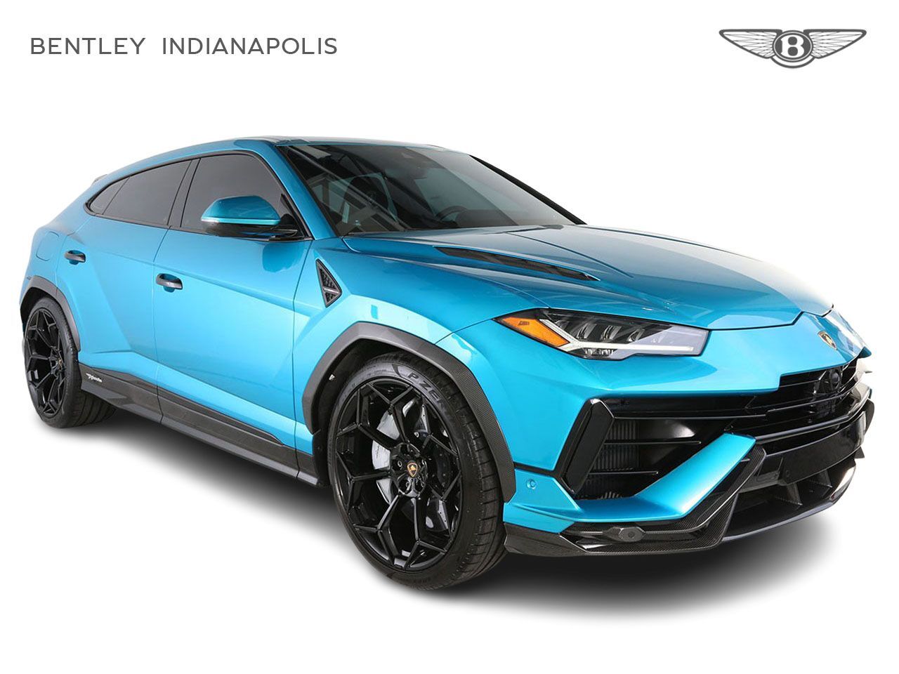 2023 Lamborghini Urus Performante