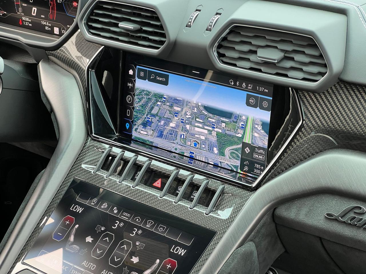 2023 Lamborghini Urus Performante - Photo 44