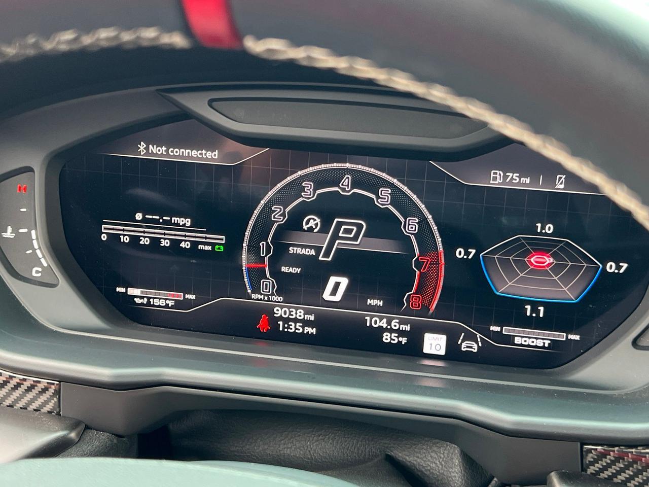 2023 Lamborghini Urus Performante - Photo 30