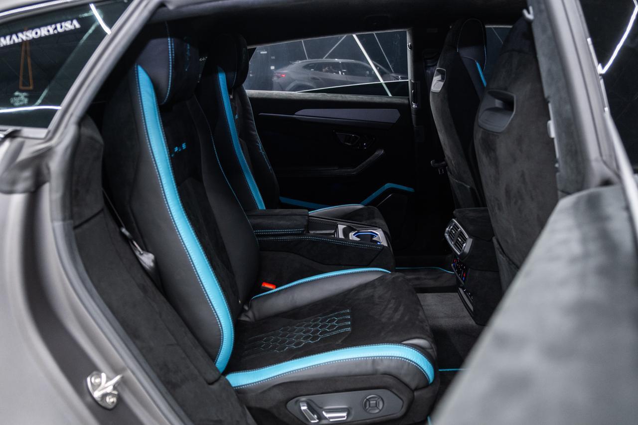 2023 Lamborghini Urus Performante Mansory Miami FL