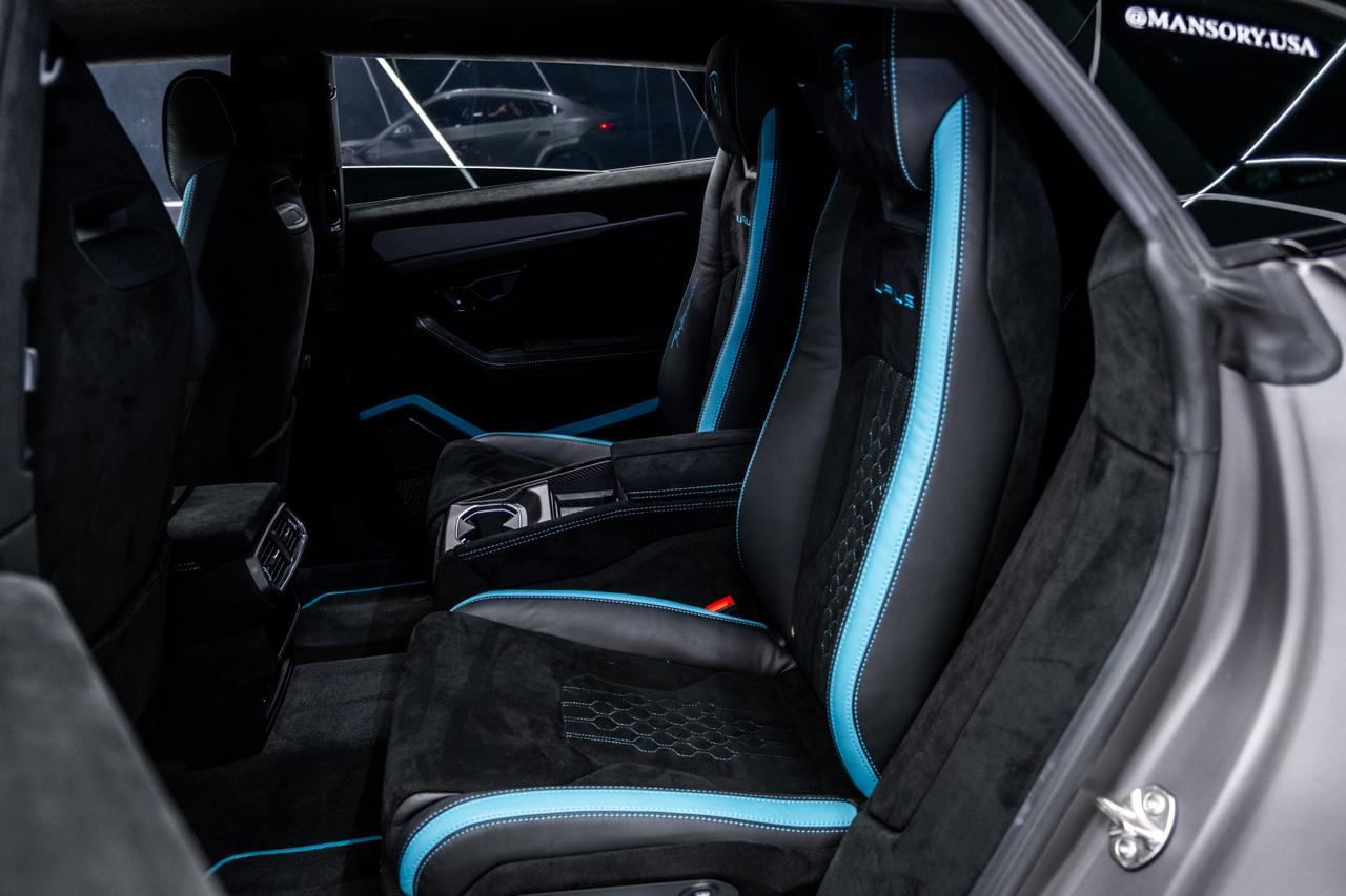 2023 Lamborghini Urus Performante Mansory Miami FL