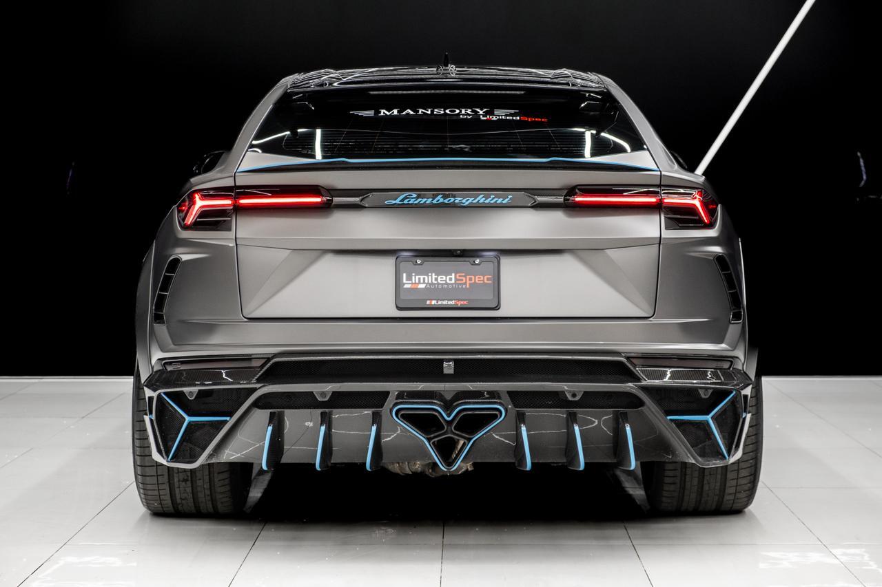 2023 Lamborghini Urus Performante Mansory Miami FL