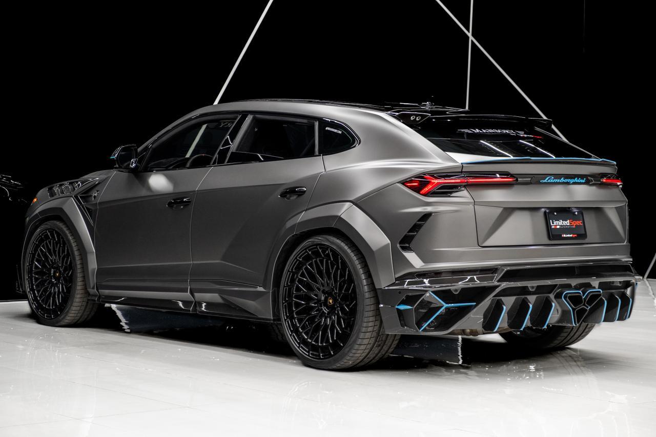 2023 Lamborghini Urus Performante Mansory Miami FL