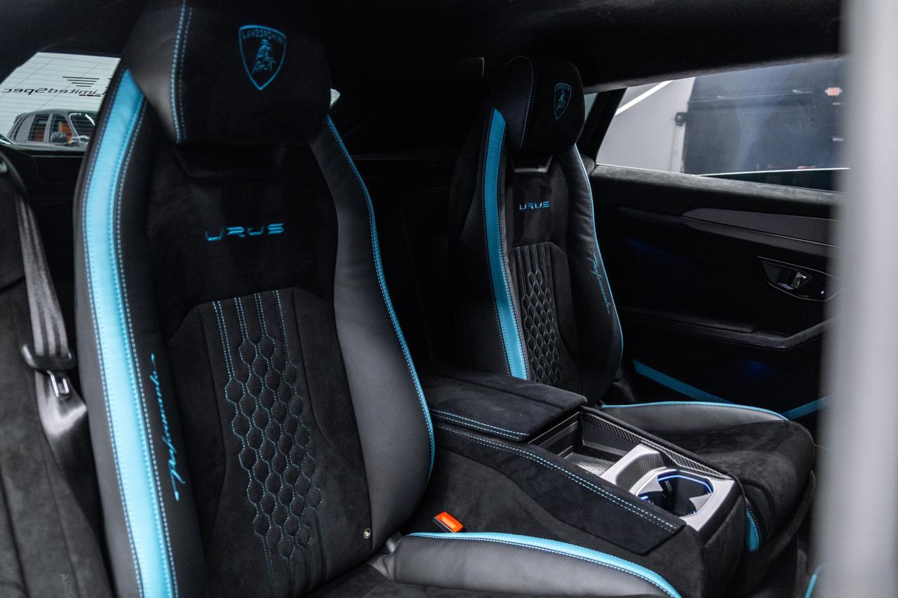 2023 Lamborghini Urus Performante Mansory Miami FL