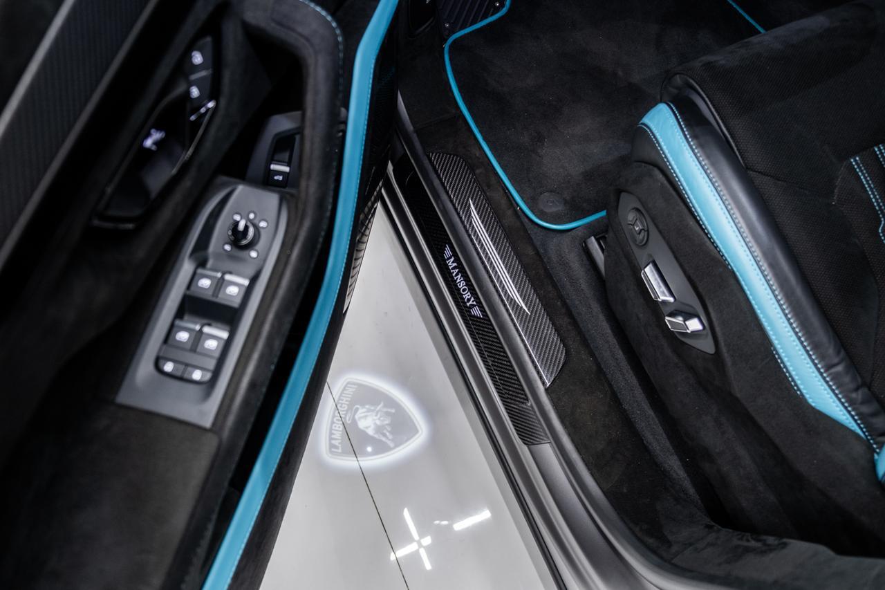 2023 Lamborghini Urus Performante Mansory Miami FL