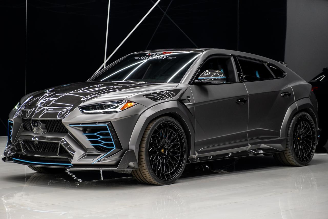 2023 Lamborghini Urus Performante Mansory Miami FL