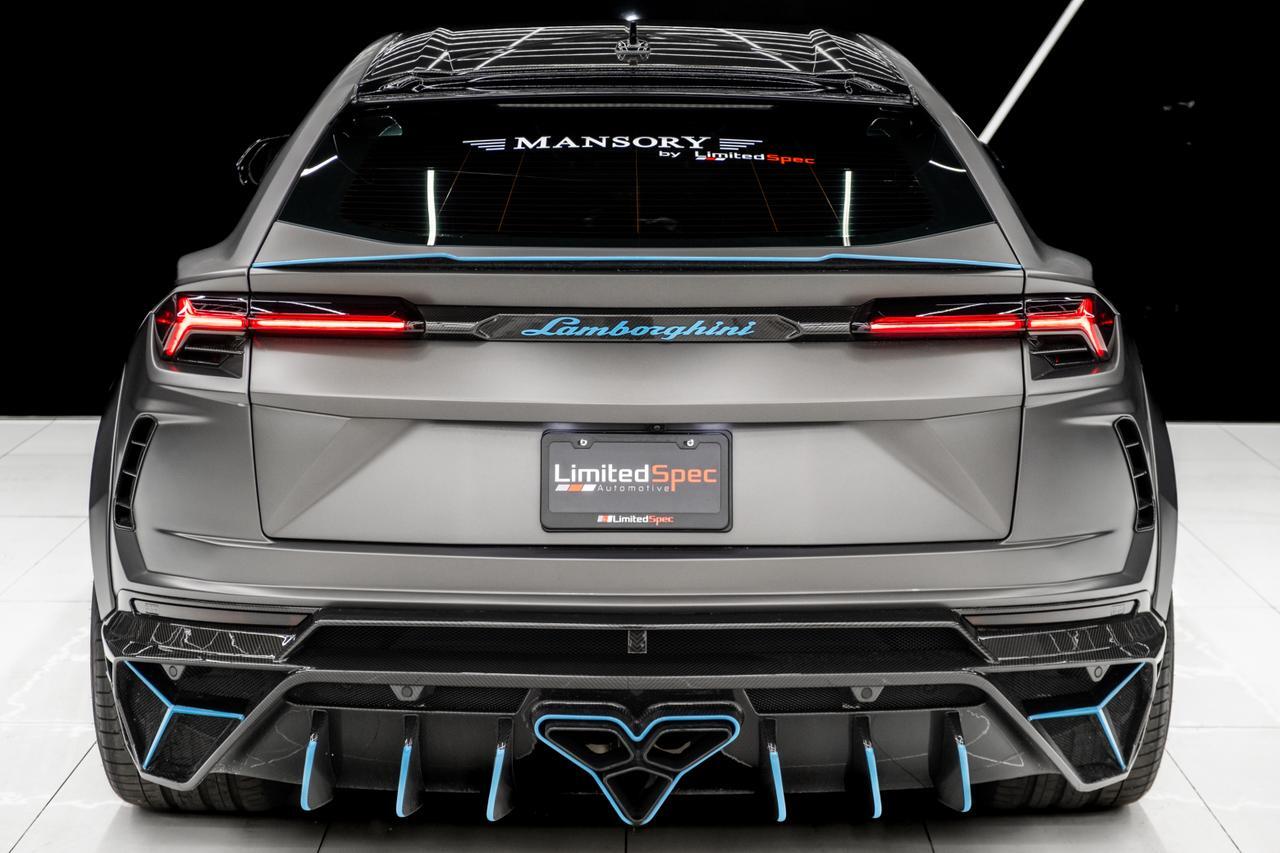 2023 Lamborghini Urus Performante Mansory Miami FL