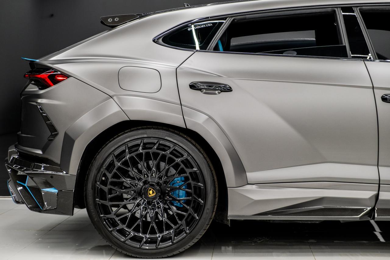 2023 Lamborghini Urus Performante Mansory Miami FL