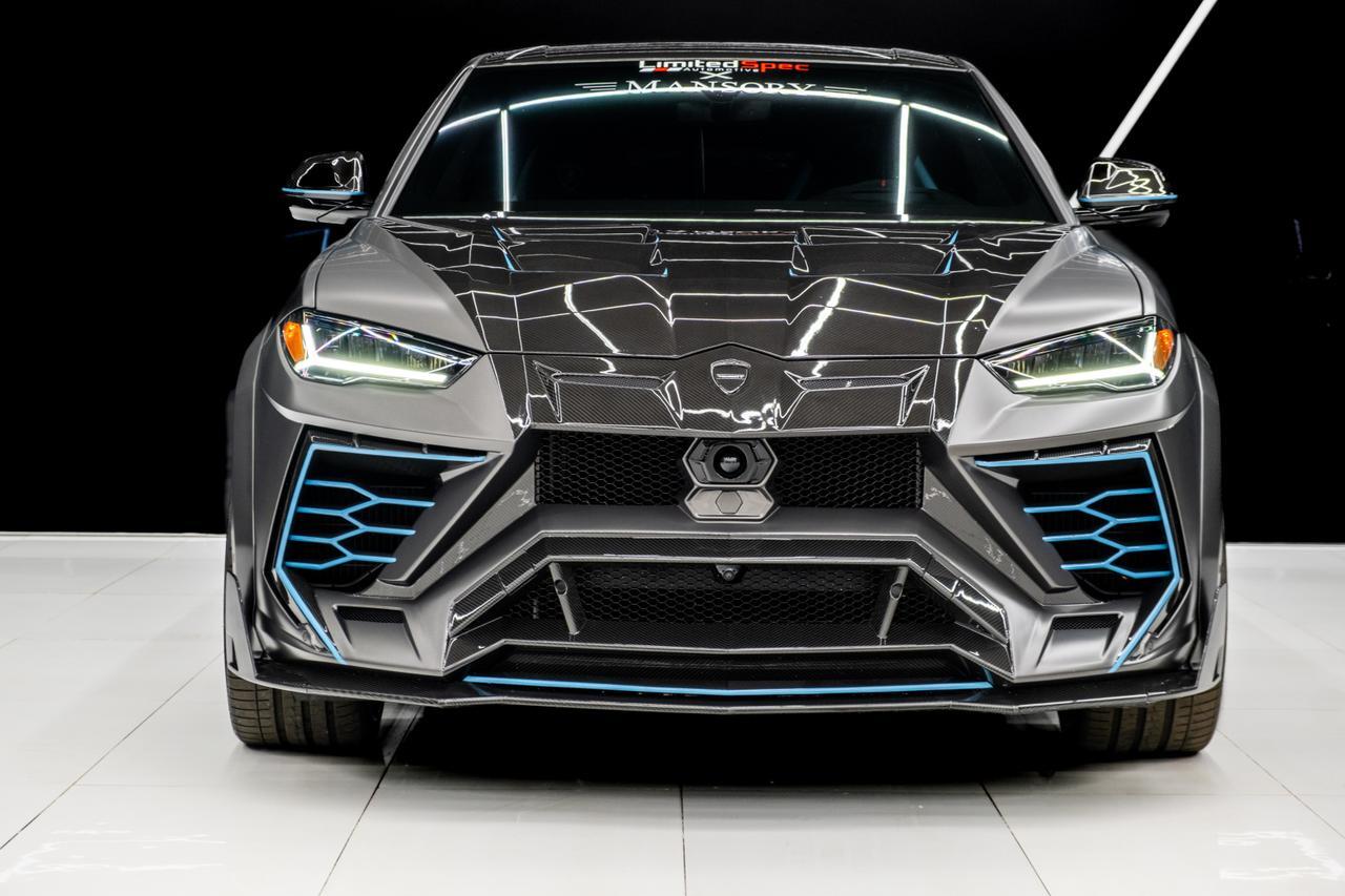 2023 Lamborghini Urus Performante Mansory Miami FL