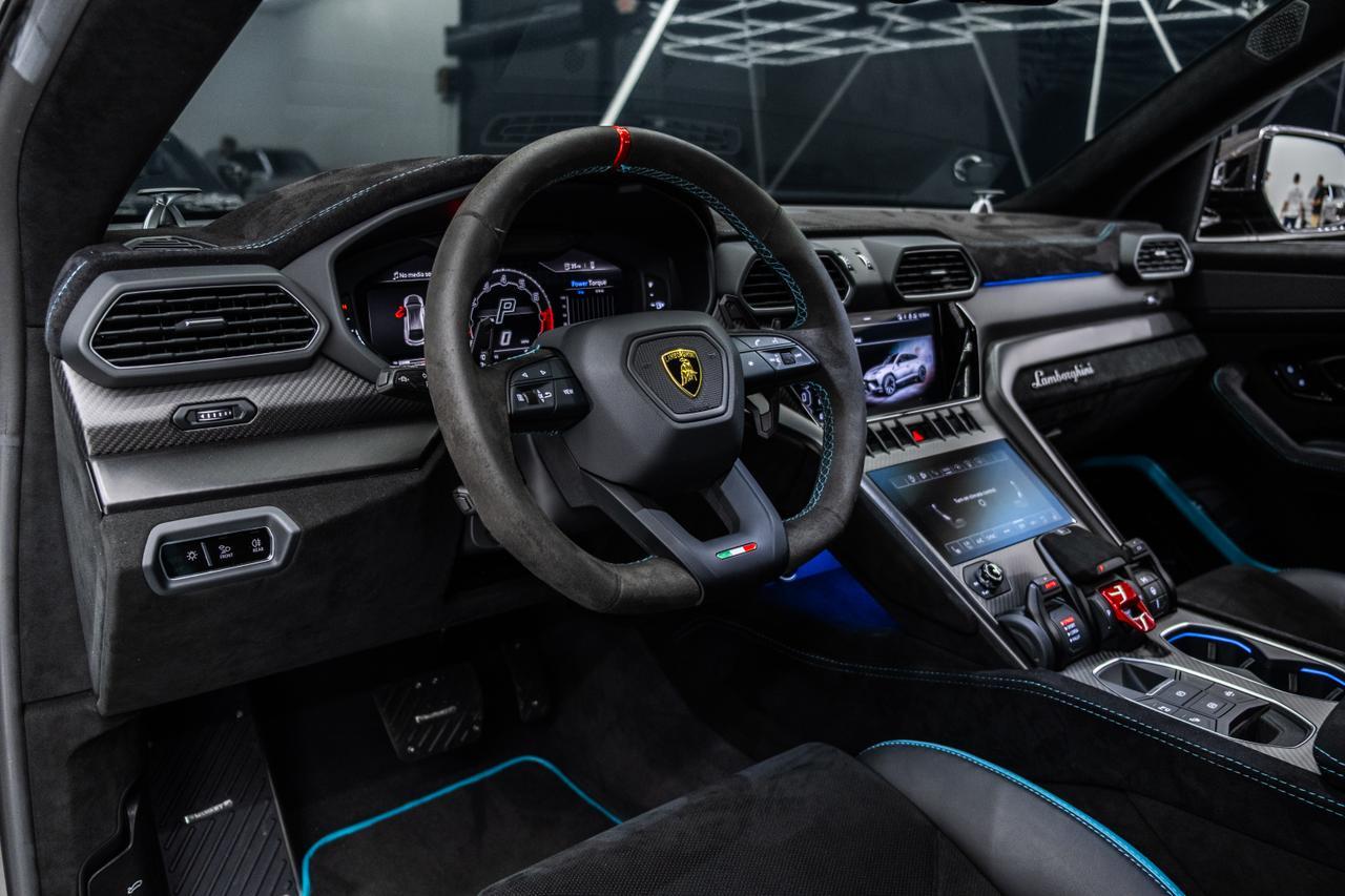 2023 Lamborghini Urus Performante Mansory Miami FL