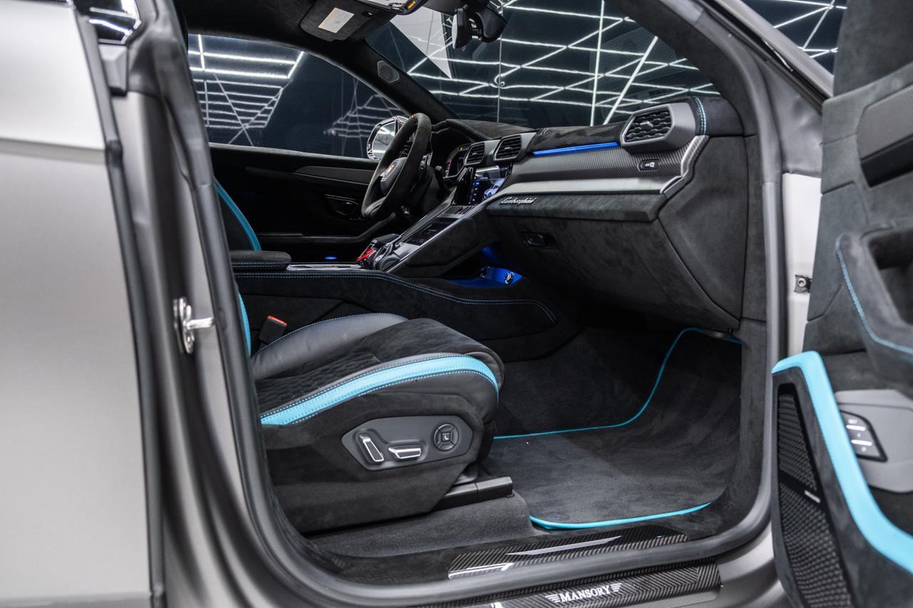 2023 Lamborghini Urus Performante Mansory Miami FL