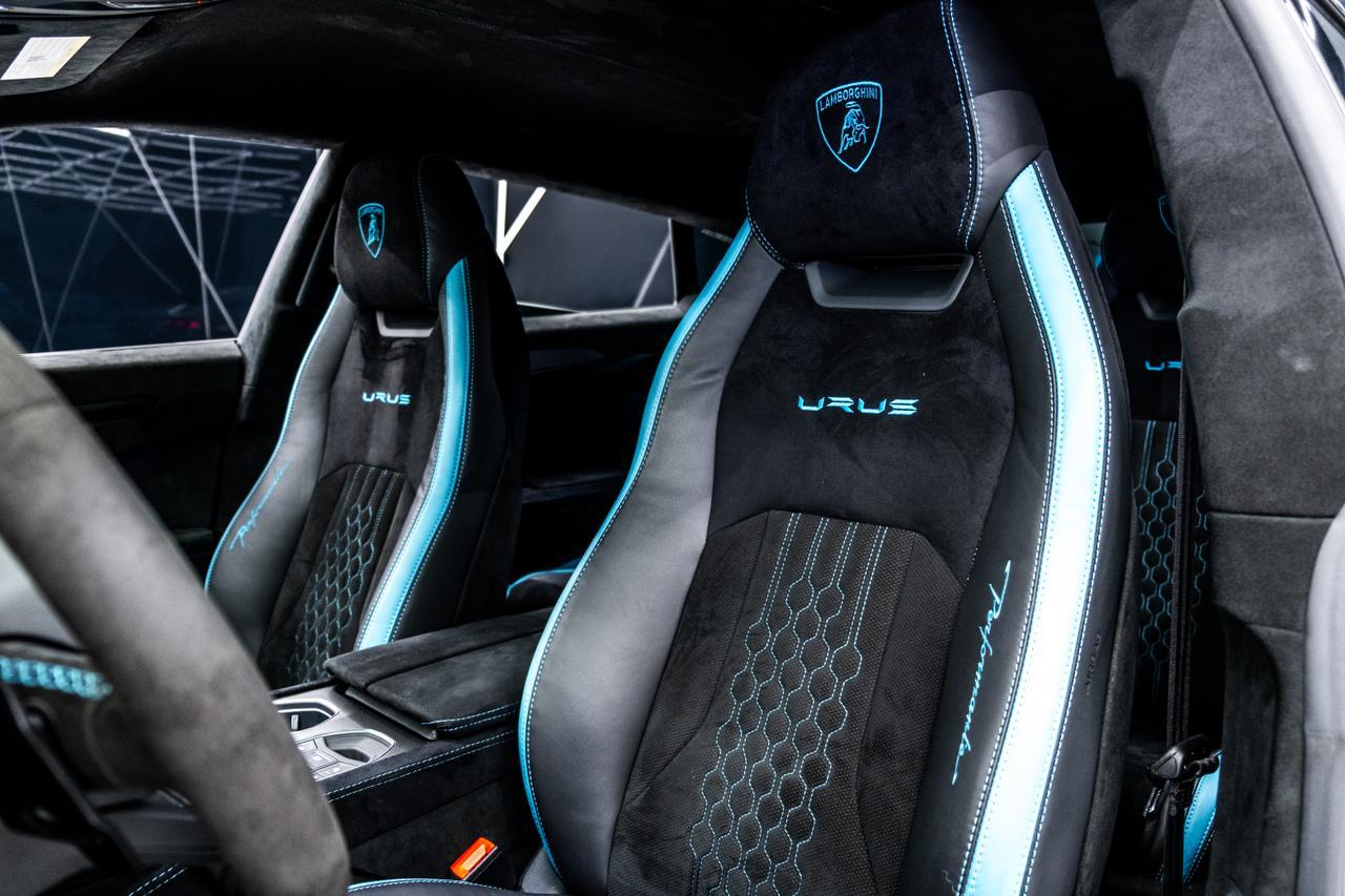 2023 Lamborghini Urus Performante Mansory Miami FL