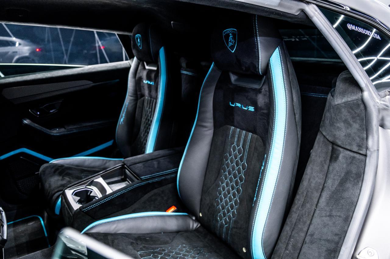 2023 Lamborghini Urus Performante Mansory Miami FL