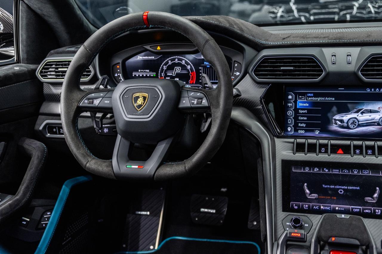 2023 Lamborghini Urus Performante Mansory Miami FL