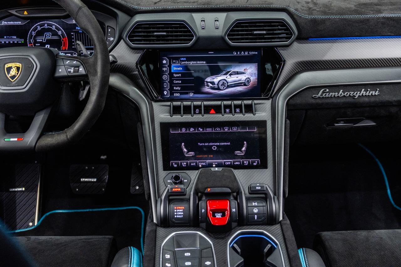 2023 Lamborghini Urus Performante Mansory Miami FL